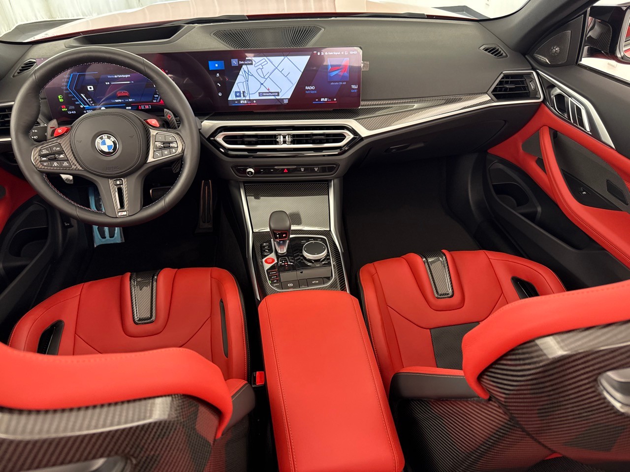 BMW M4 Cabrio Competit.M xDr. ''Race Track Packet''-image-6