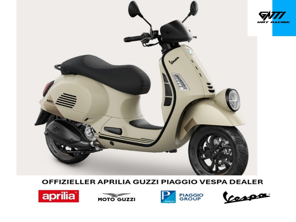 PIAGGIO Vespa GTV 310 E5+