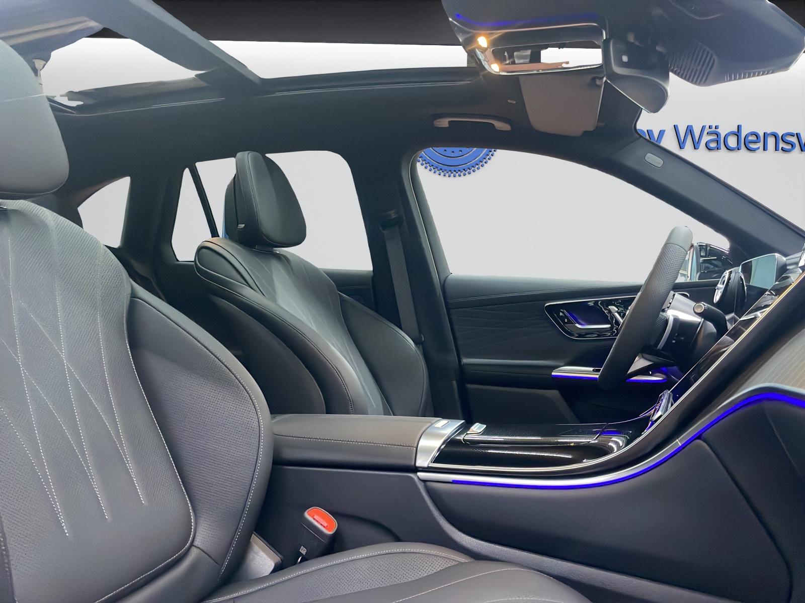 MERCEDES-BENZ GLC 400 e 4MATIC EQ Star AMG Line-image-5