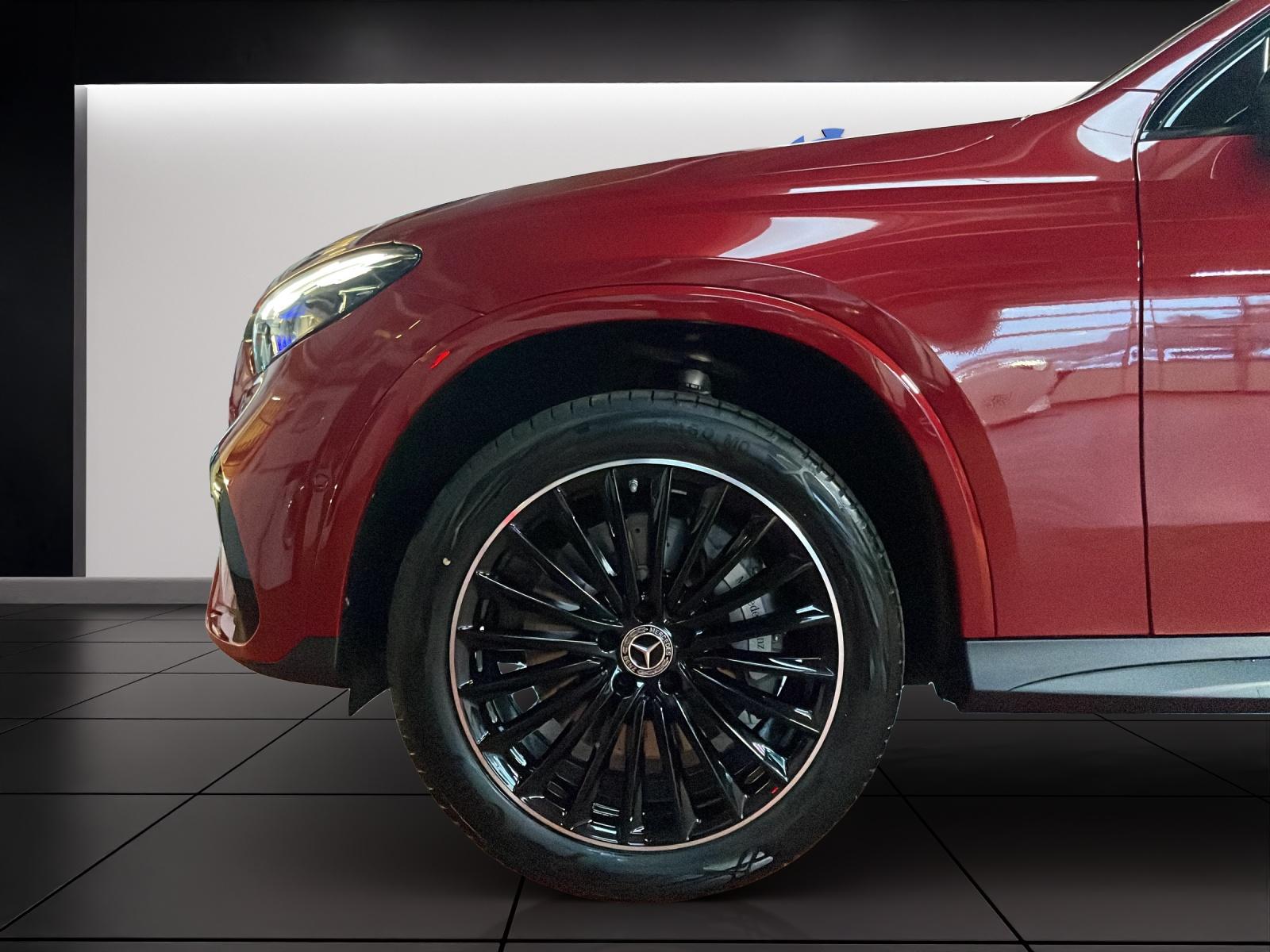 MERCEDES-BENZ GLC 400 e 4MATIC EQ Star AMG Line-image-9