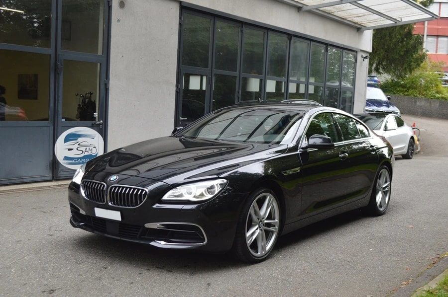 BMW 640d Gran Coupé xDrive-image-2