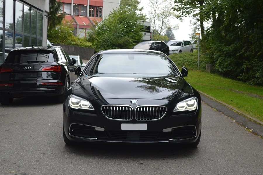 BMW 640d Gran Coupé xDrive-image-1