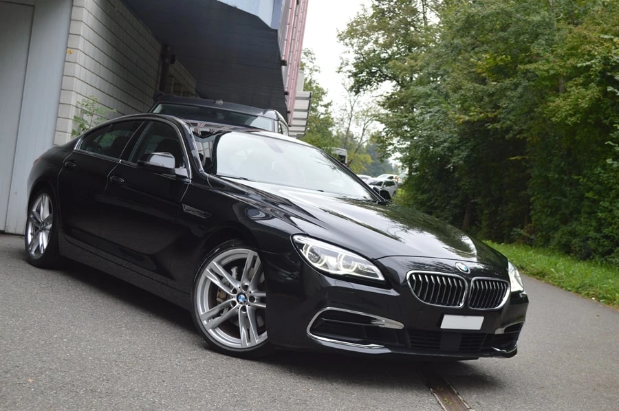 BMW 640d Gran Coupé xDrive-image-0