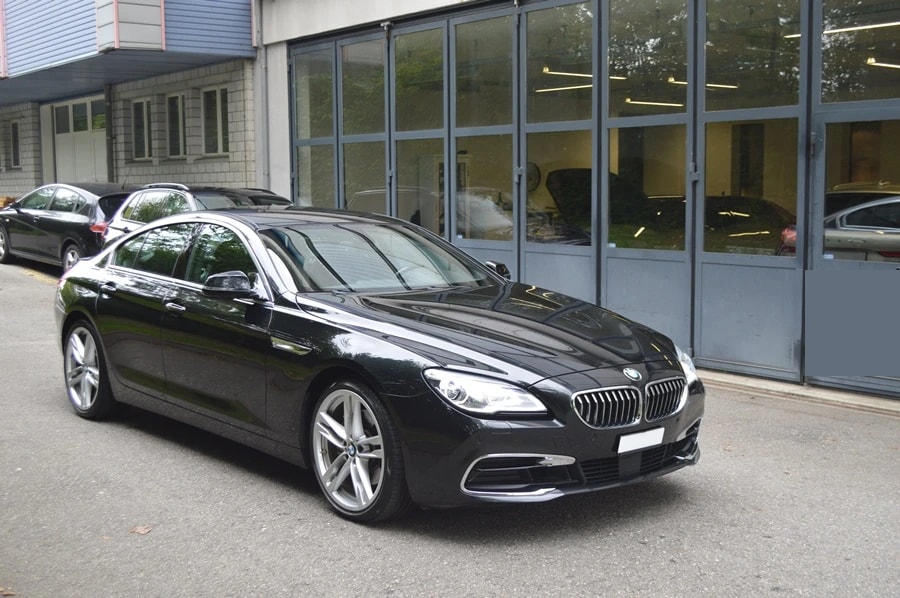 BMW 640d Gran Coupé xDrive-image-0