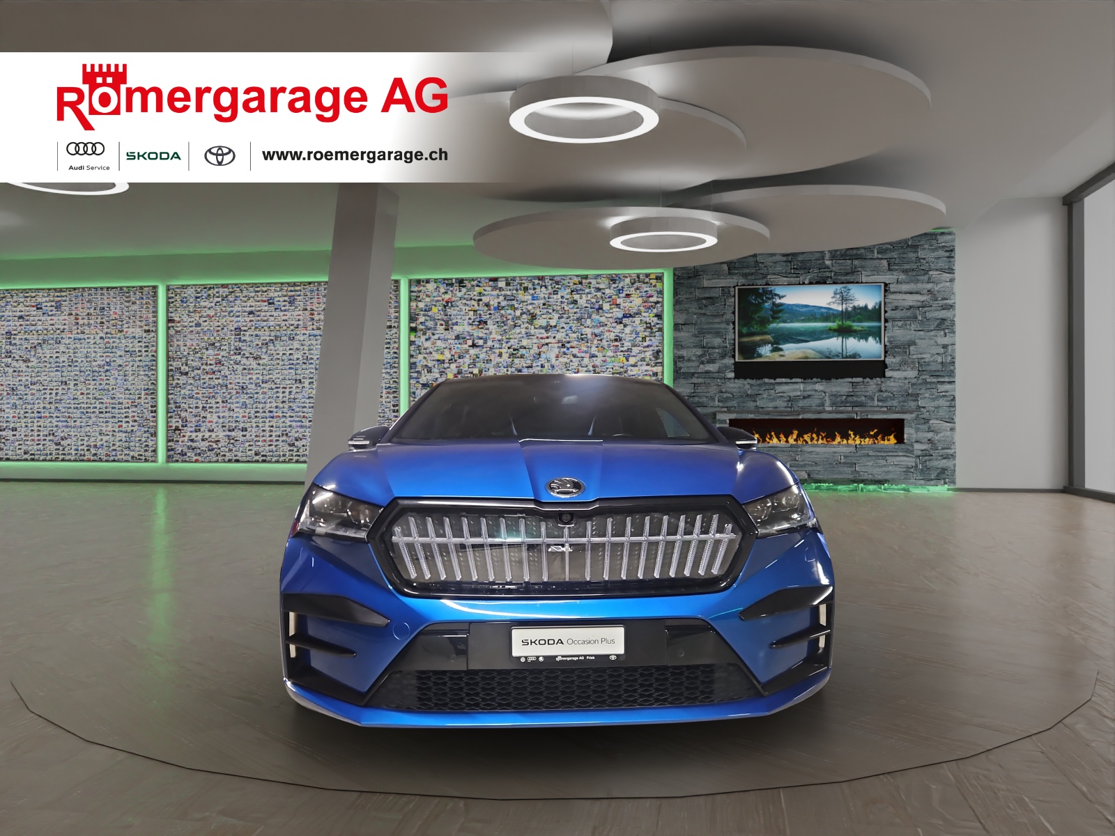SKODA Enyaq Coupé RS iV 80 4x4-image-4