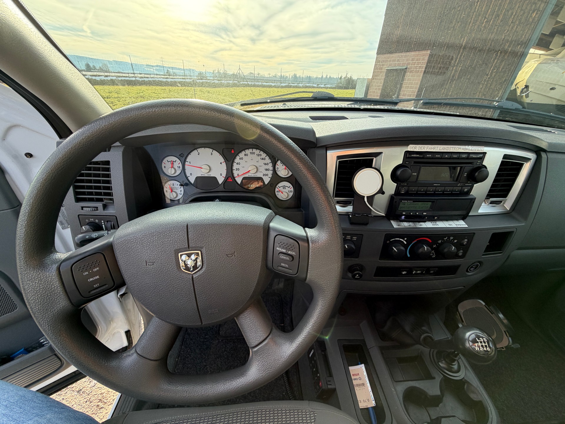 DODGE 2500 Heavy Duty-image-4