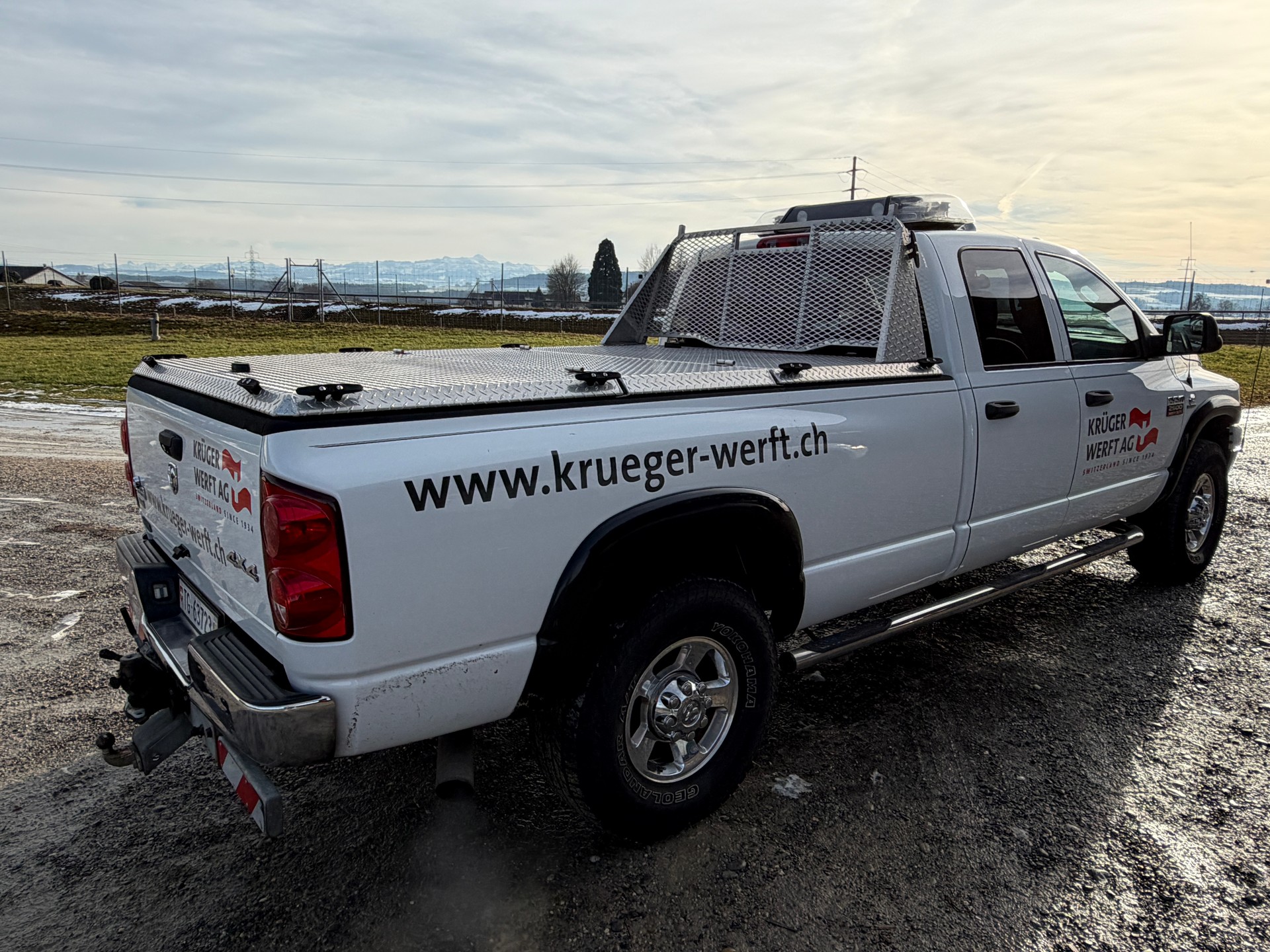 DODGE 2500 Heavy Duty-image-2