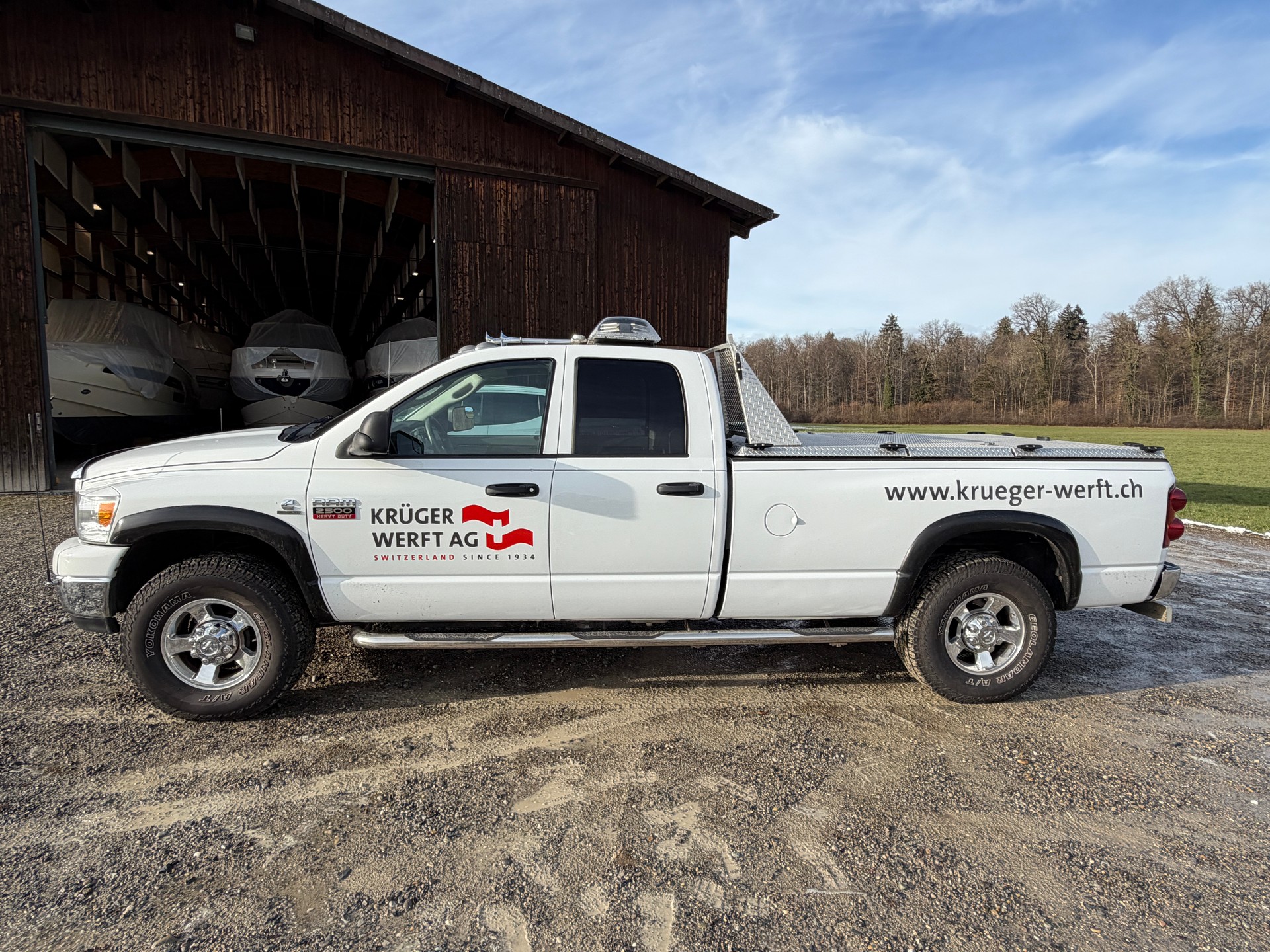 DODGE 2500 Heavy Duty-image-0