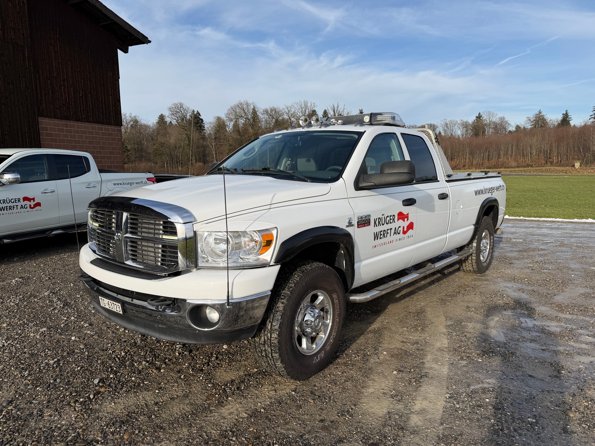 DODGE 2500 Heavy Duty-image-1