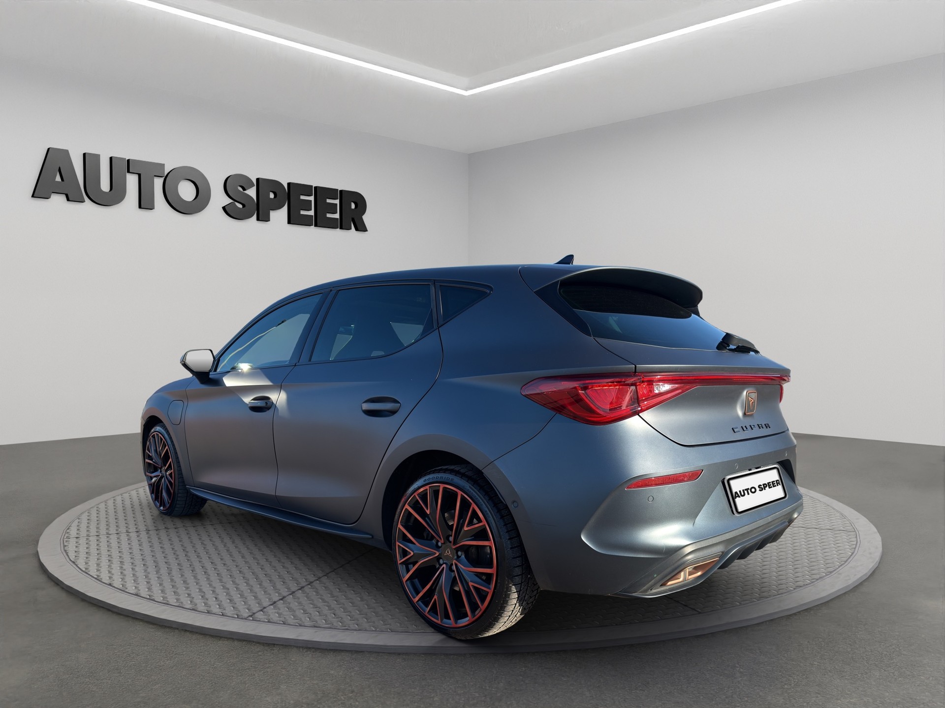 CUPRA Leon 1.4 eHybrid DSG-image-4