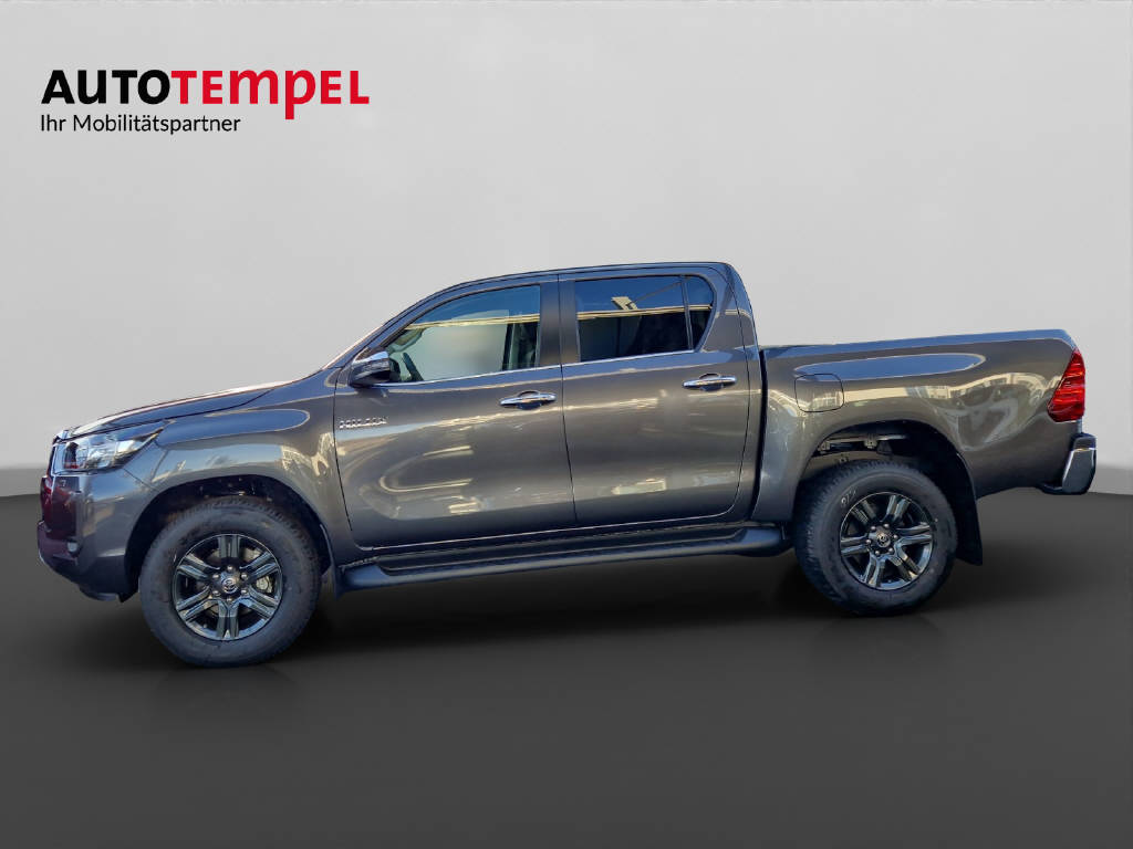 TOYOTA Hi-Lux Double Cab.-Pick-up 2.4 48034/004-showroom-element-1