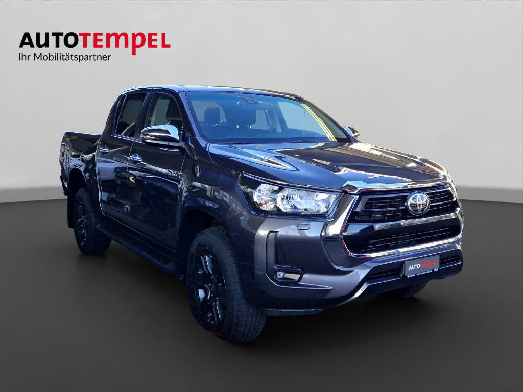 TOYOTA Hi-Lux Double Cab.-Pick-up 2.4 48034/004-showroom-element-3