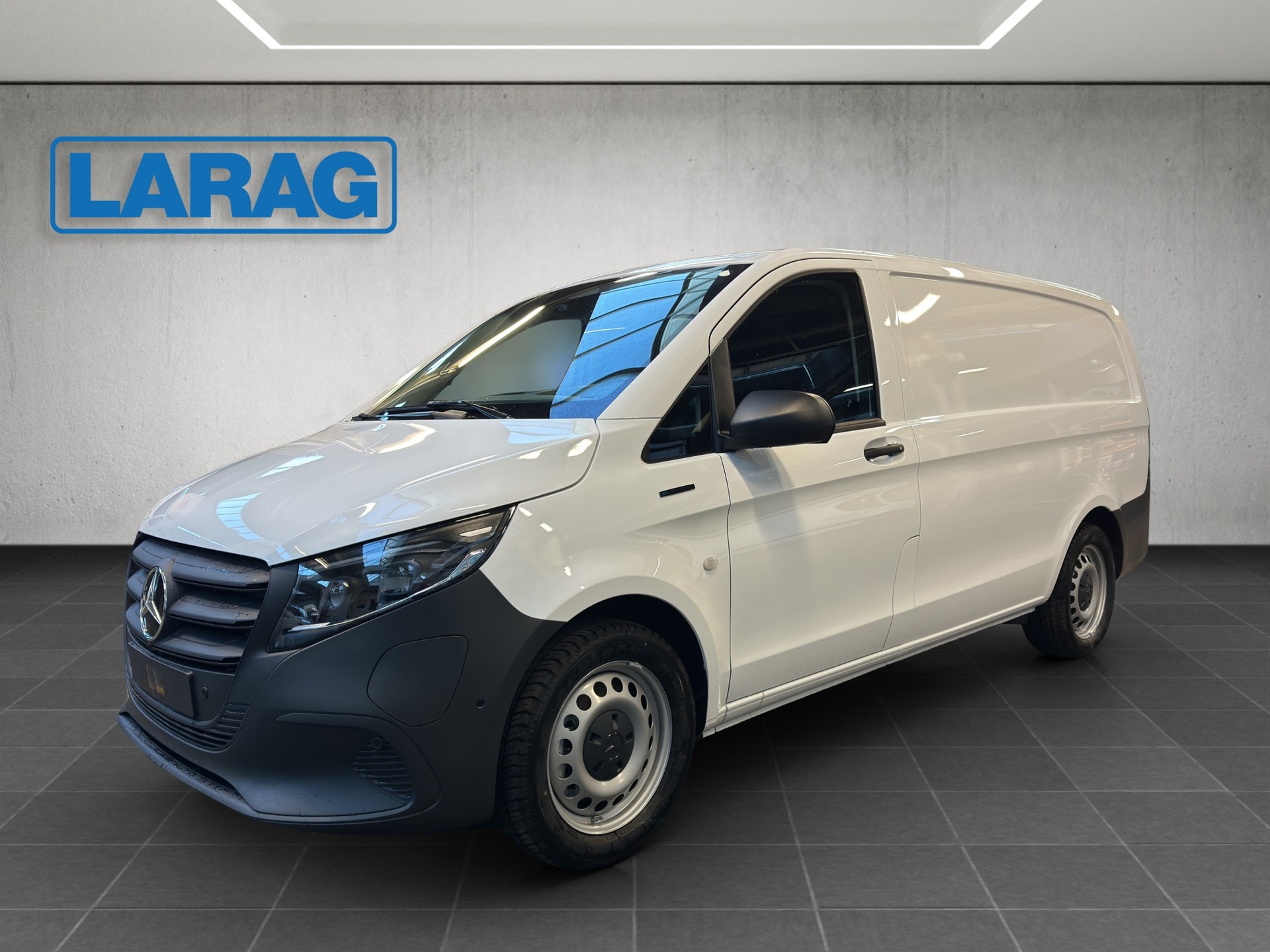 MERCEDES-BENZ eVito Kasten 60kWh Lang