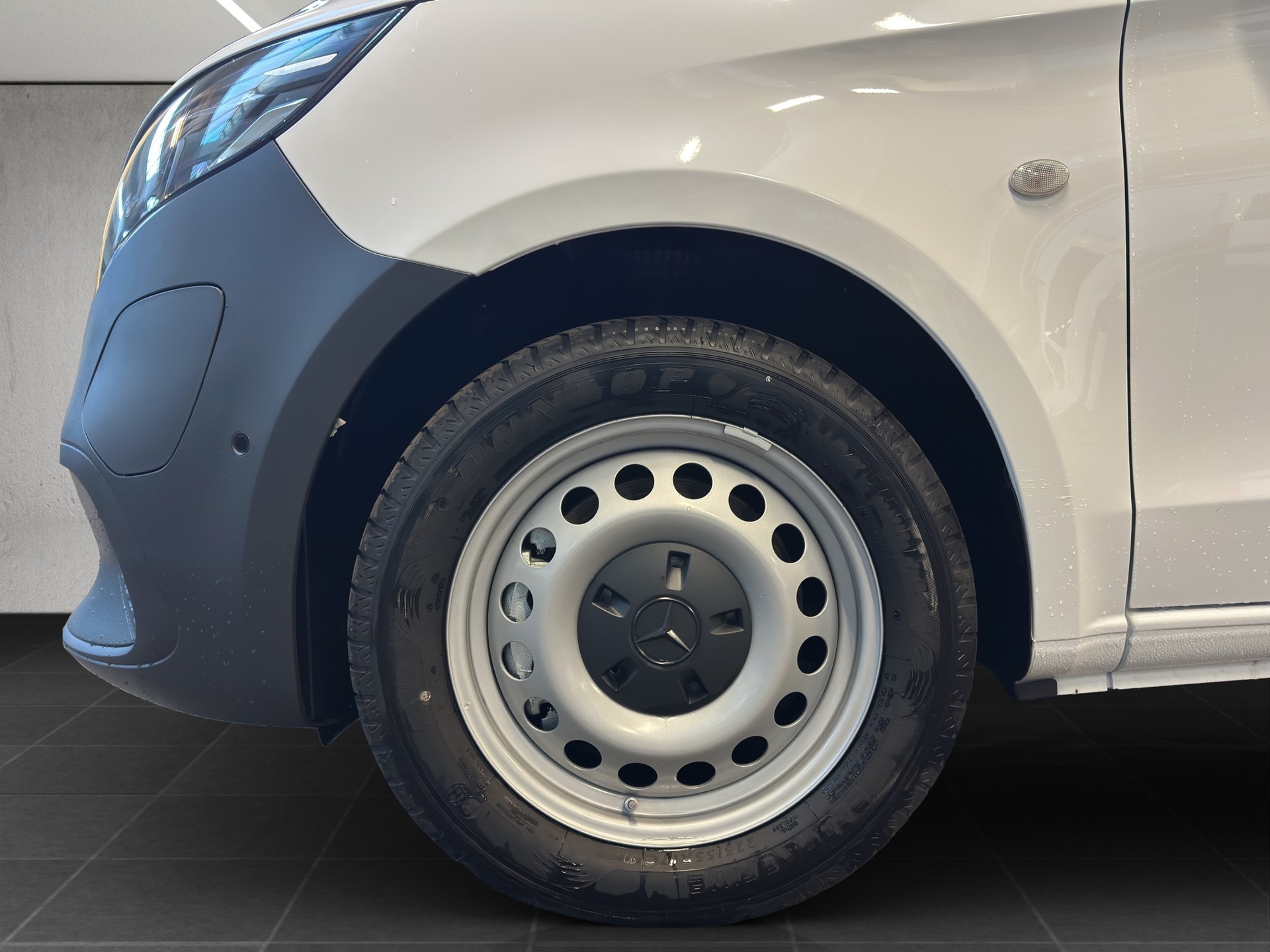 MERCEDES-BENZ eVito Kasten 60kWh Lang-image-5