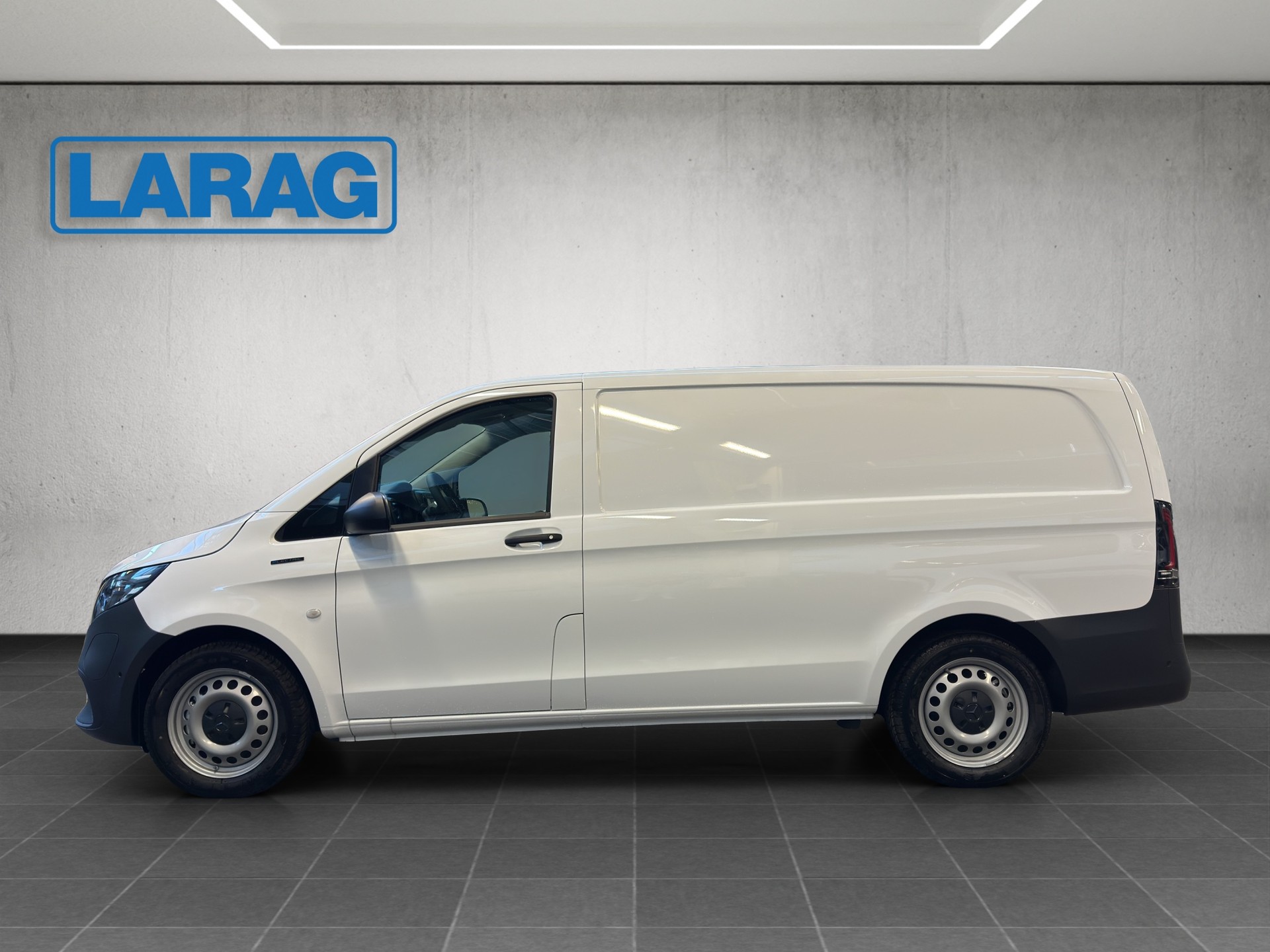 MERCEDES-BENZ eVito Kasten 60kWh Lang-image-2