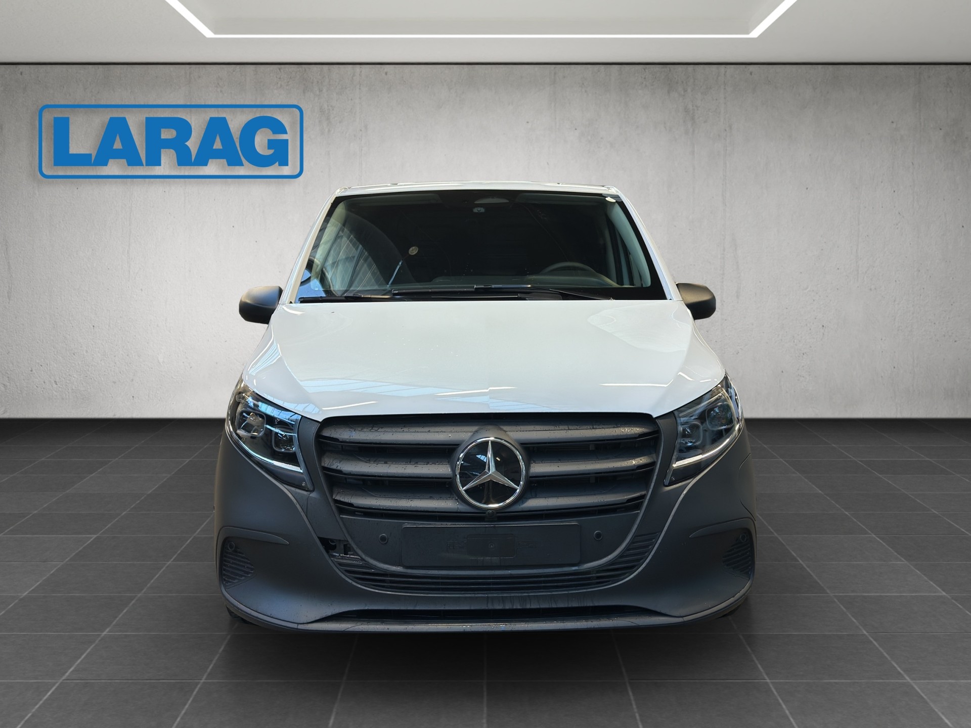 MERCEDES-BENZ eVito Kasten 60kWh Lang-image-1