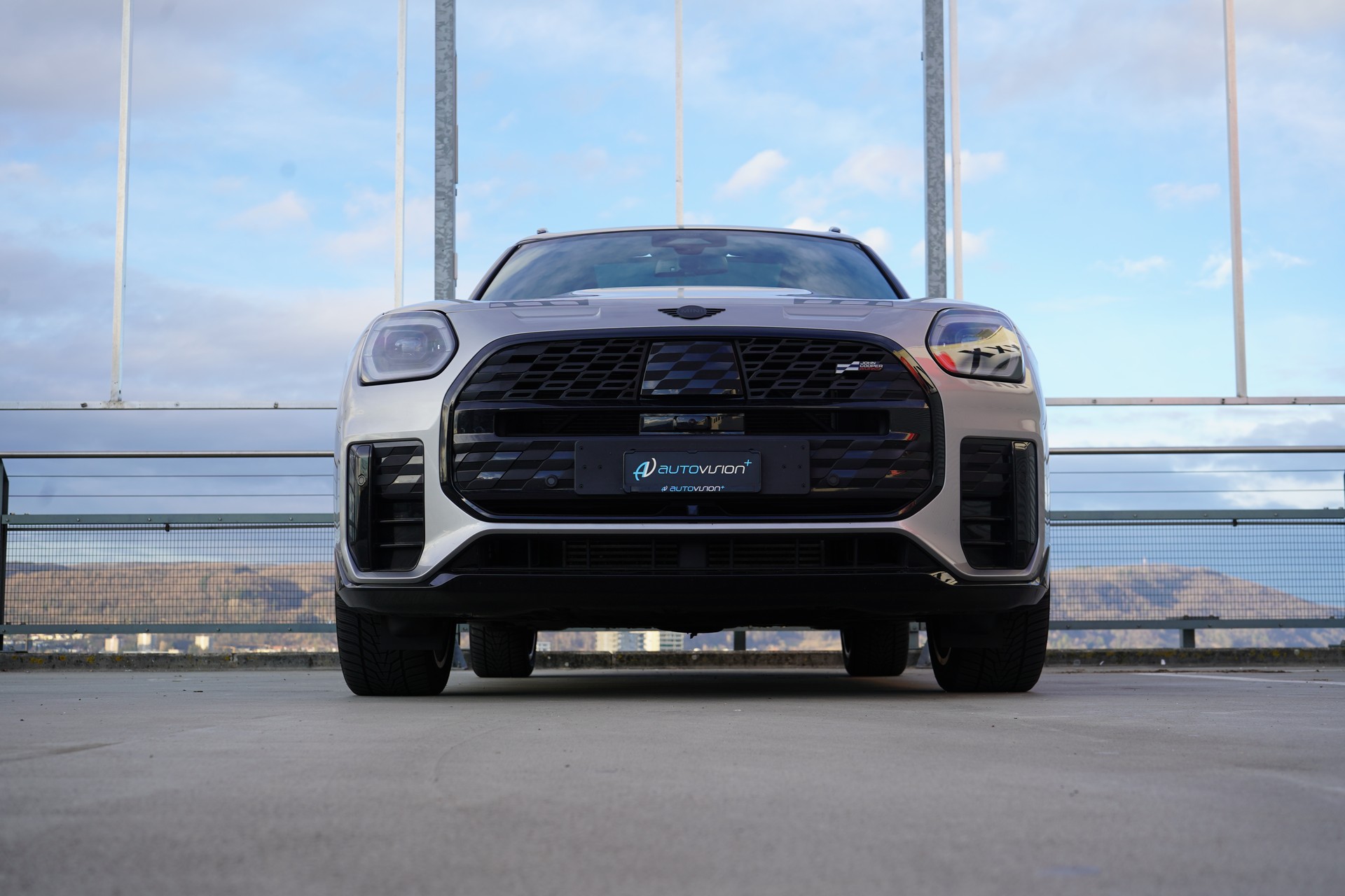 MINI COUNTRYMAN S ALL4 STEPTRONIC JCW BLACK l 217 PS-image-15