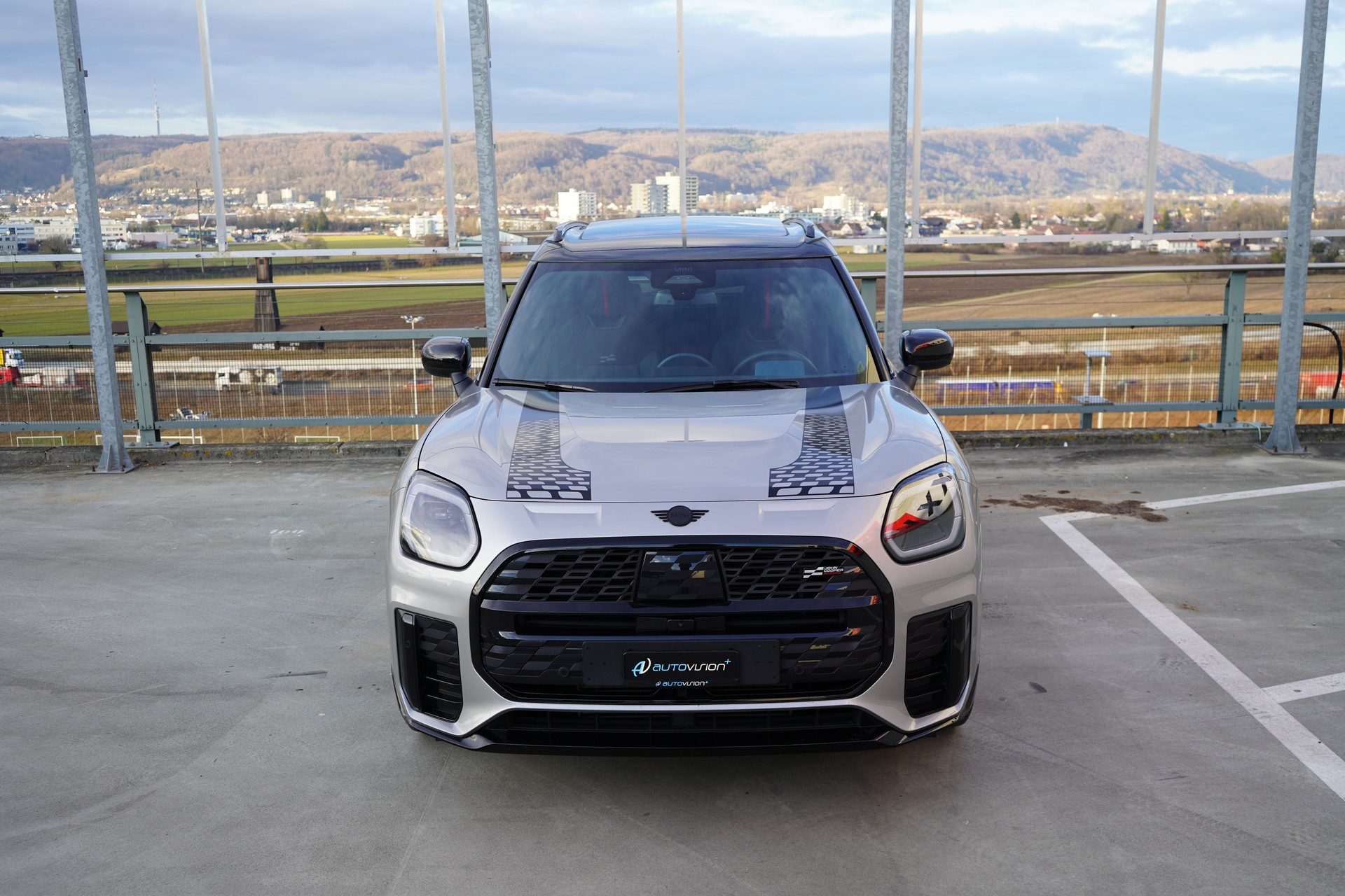 MINI COUNTRYMAN S ALL4 STEPTRONIC JCW BLACK l 217 PS-image-14