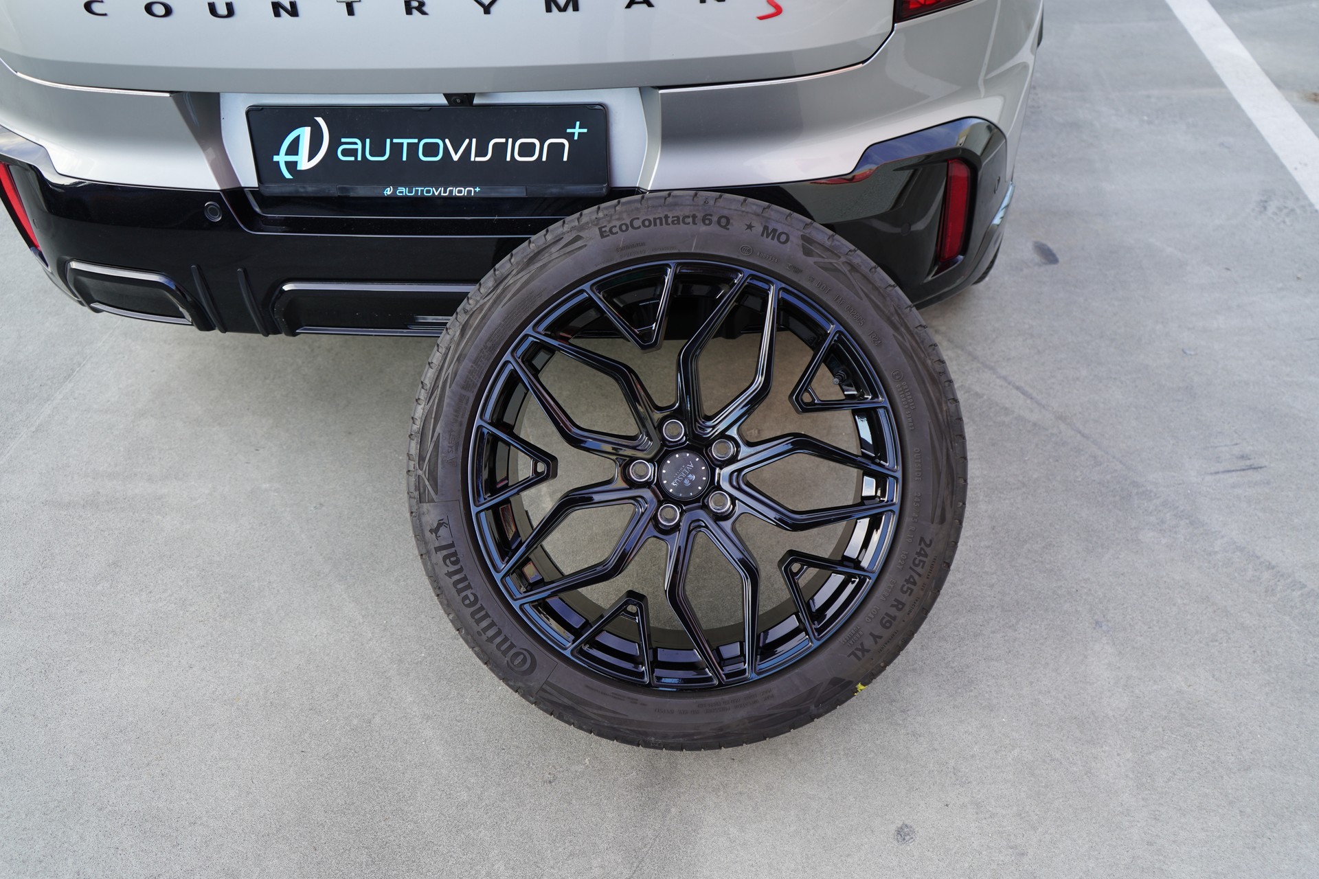 MINI COUNTRYMAN S ALL4 STEPTRONIC JCW BLACK l 217 PS-image-19