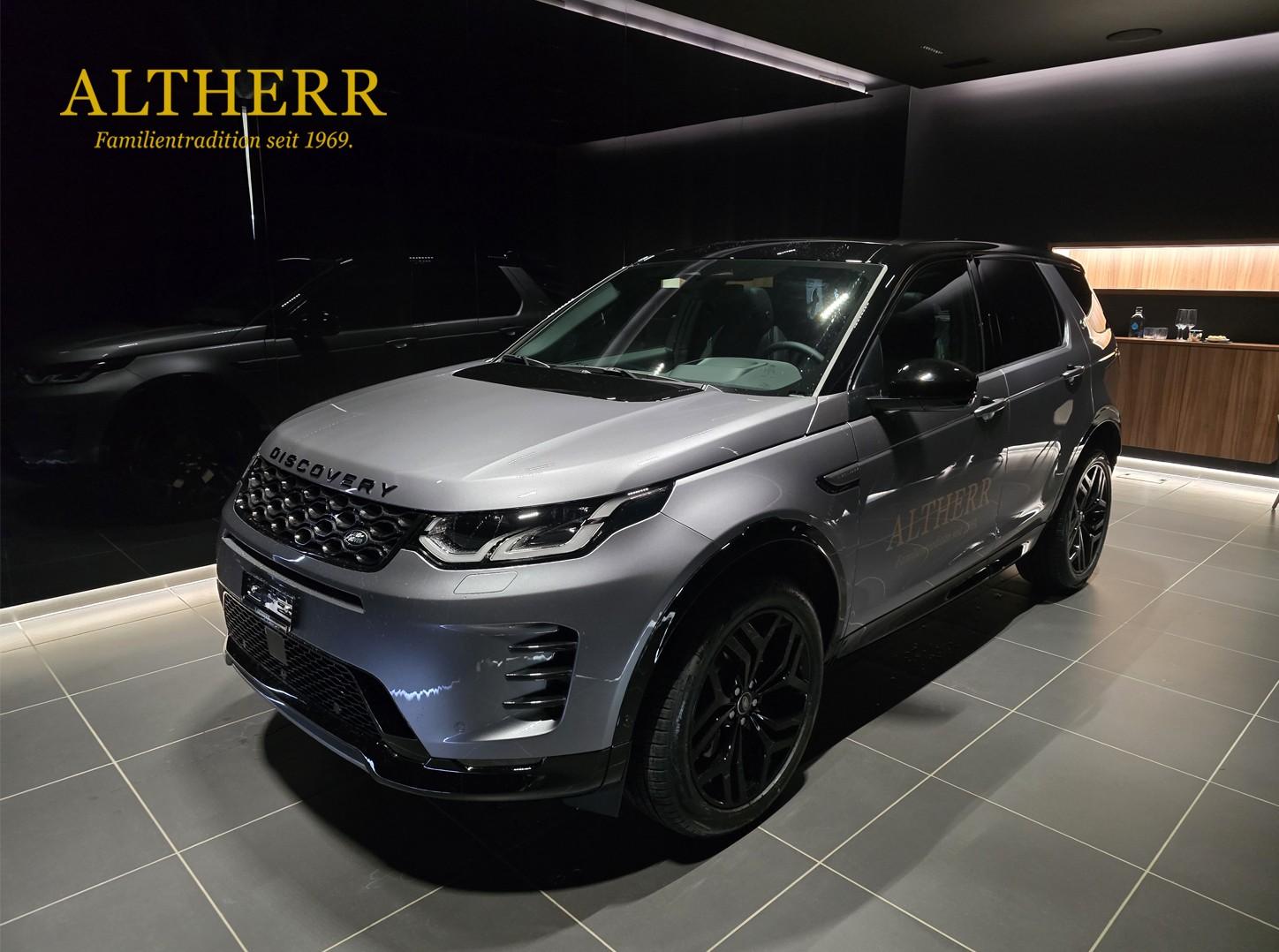 LAND ROVER Discovery Sport 2.0 D I4 200 Metropolitan-image-0
