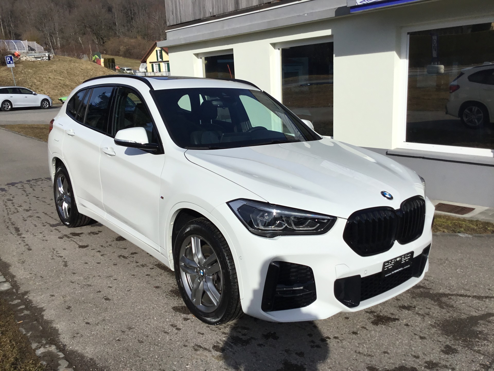 BMW X1 xDrive 20i M Sport Steptronic