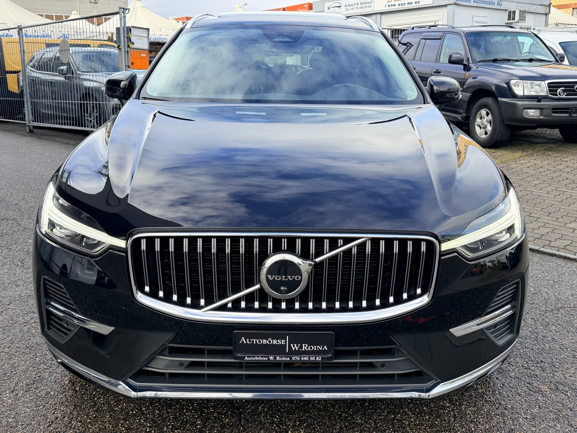 VOLVO XC60 T6 eAWD Inscription Expression Geartronic-image-7