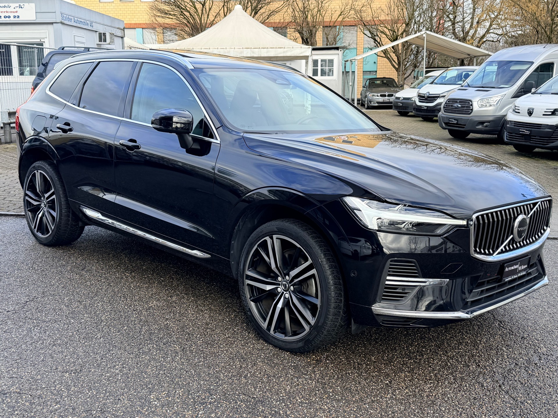 VOLVO XC60 T6 eAWD Inscription Expression Geartronic-image-0
