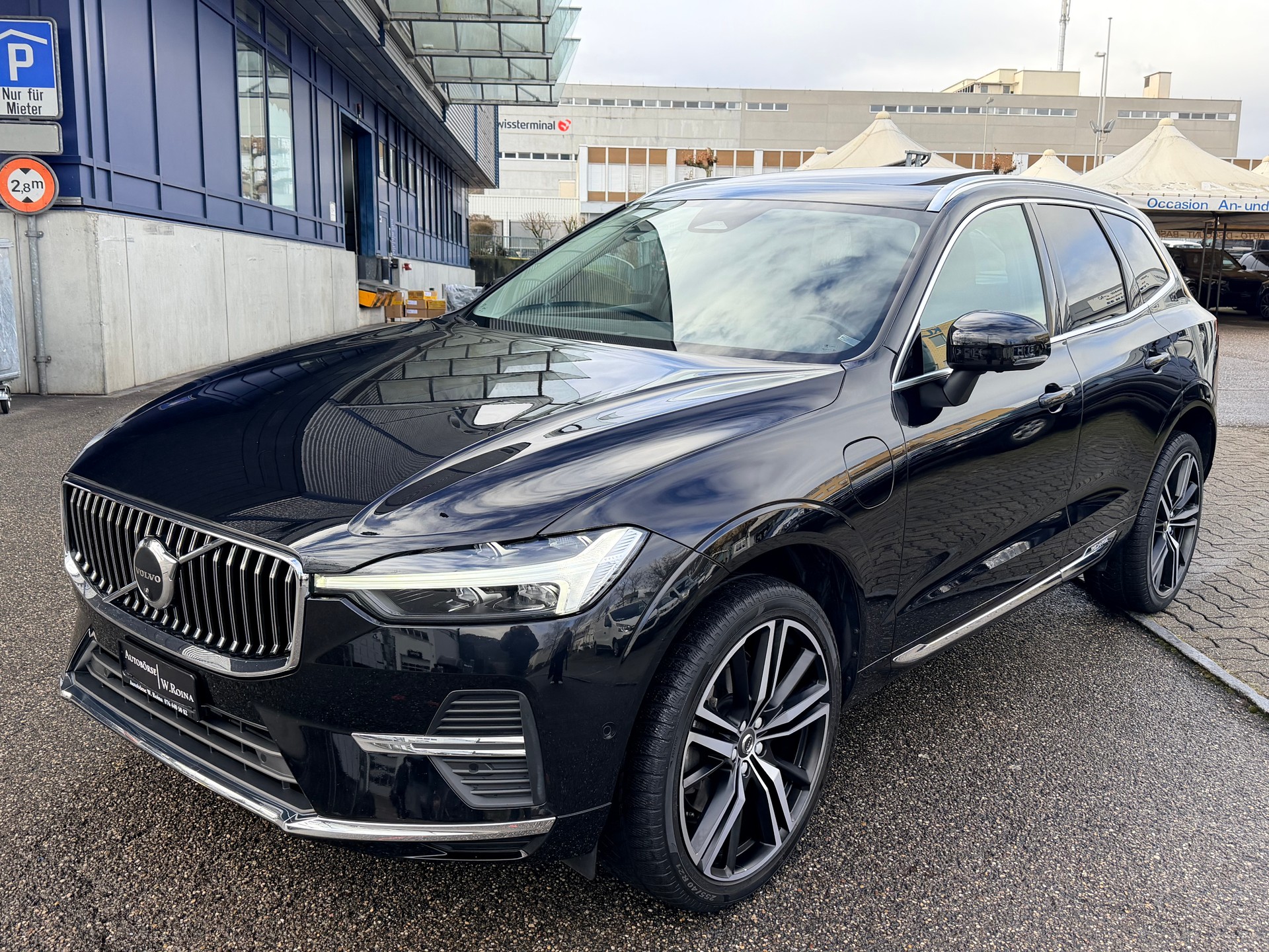 VOLVO XC60 T6 eAWD Inscription Expression Geartronic-image-6
