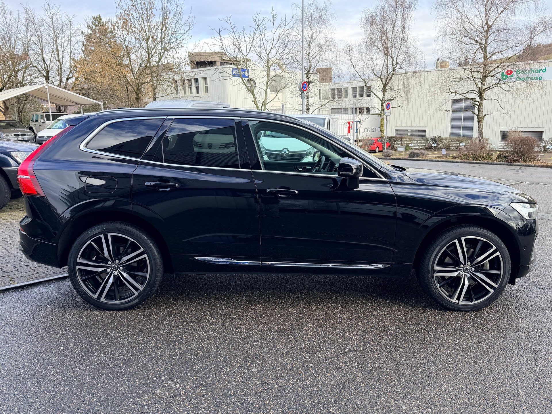 VOLVO XC60 T6 eAWD Inscription Expression Geartronic-image-1