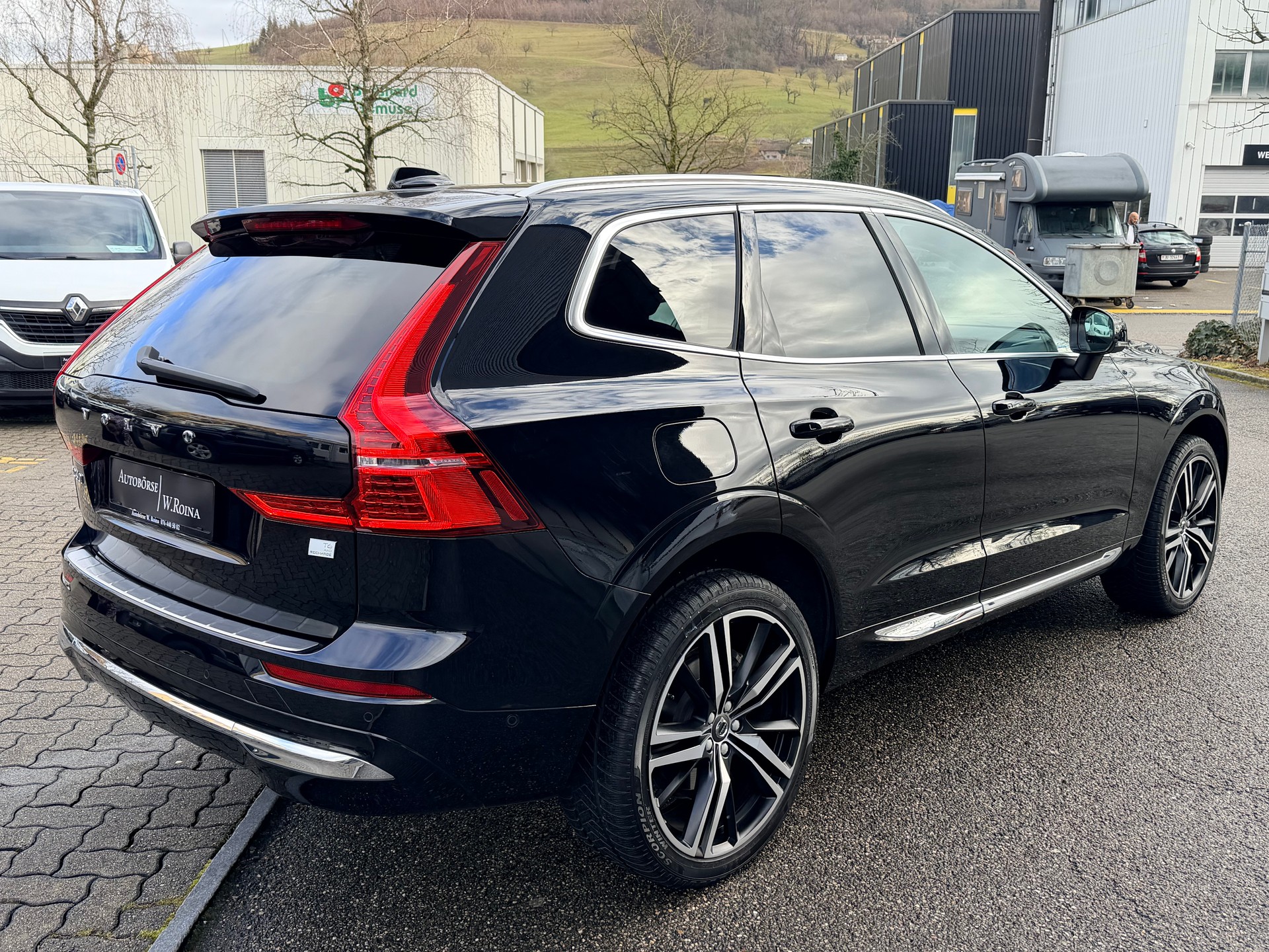 VOLVO XC60 T6 eAWD Inscription Expression Geartronic-image-2
