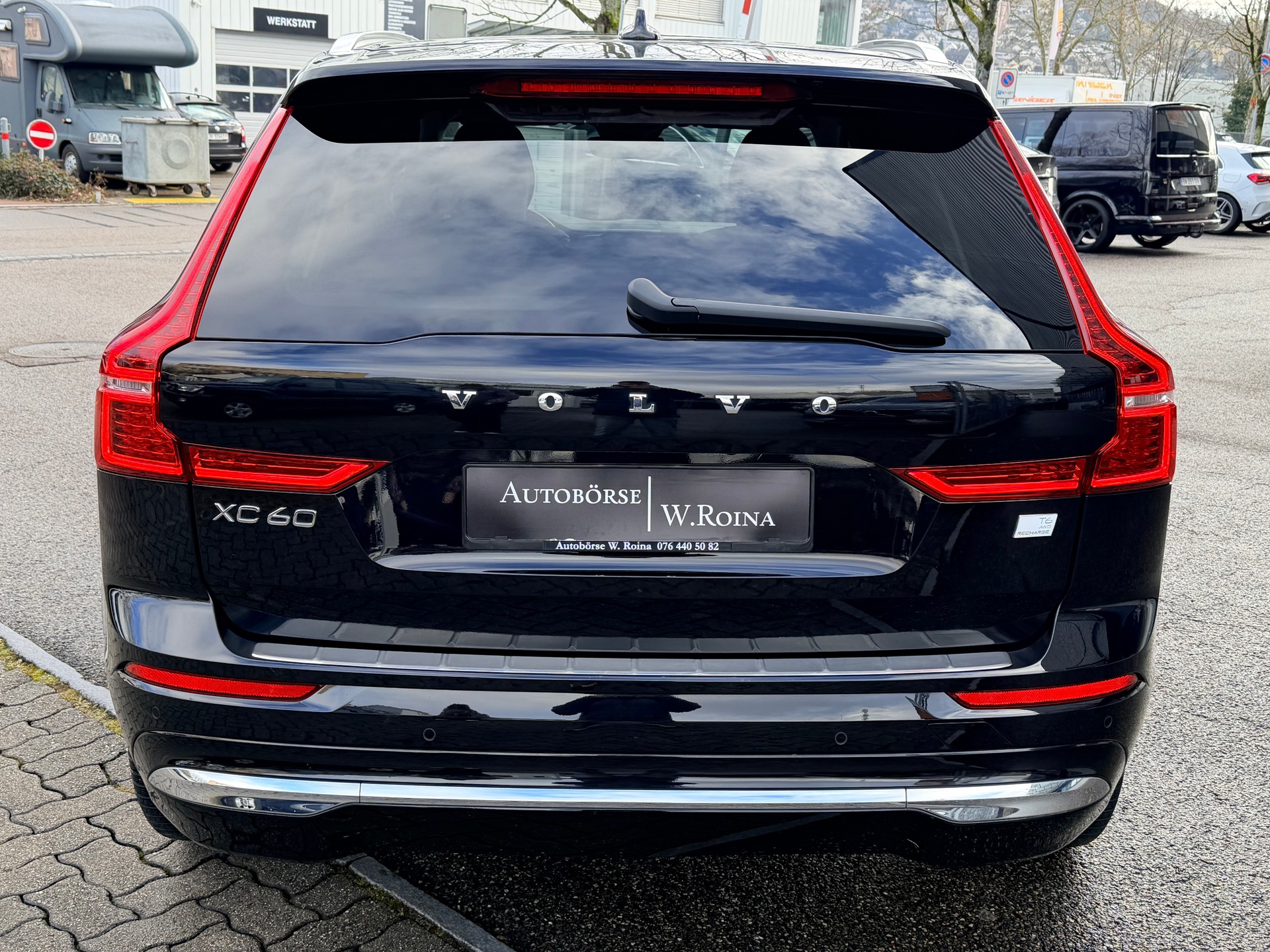 VOLVO XC60 T6 eAWD Inscription Expression Geartronic-image-3