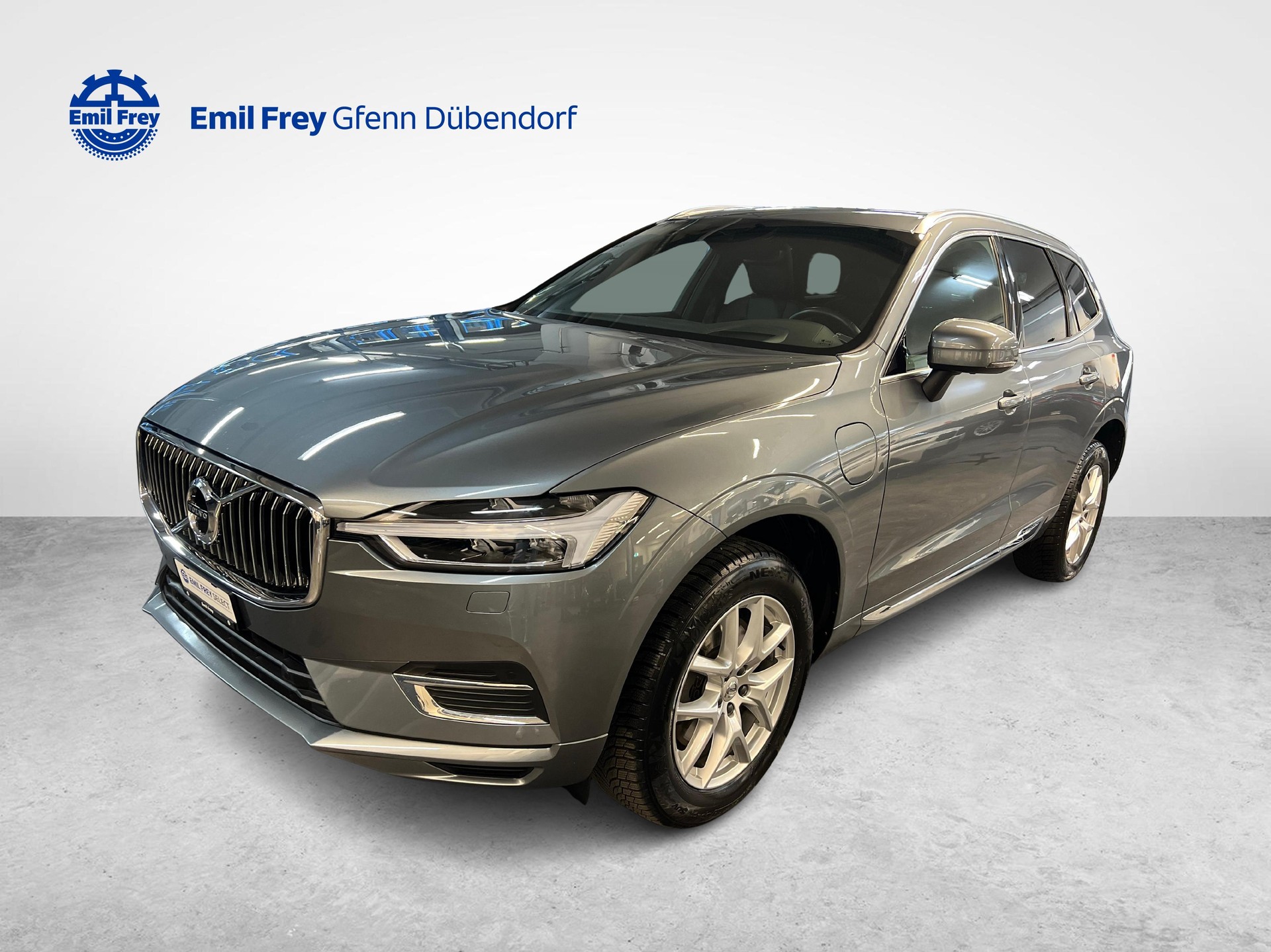 VOLVO XC60 2.0 T8 TE Inscription eAWD-image-0