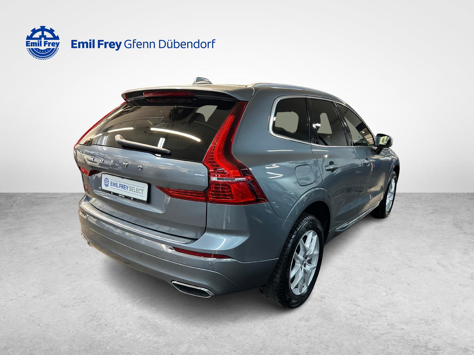 VOLVO XC60 2.0 T8 TE Inscription eAWD-image-5