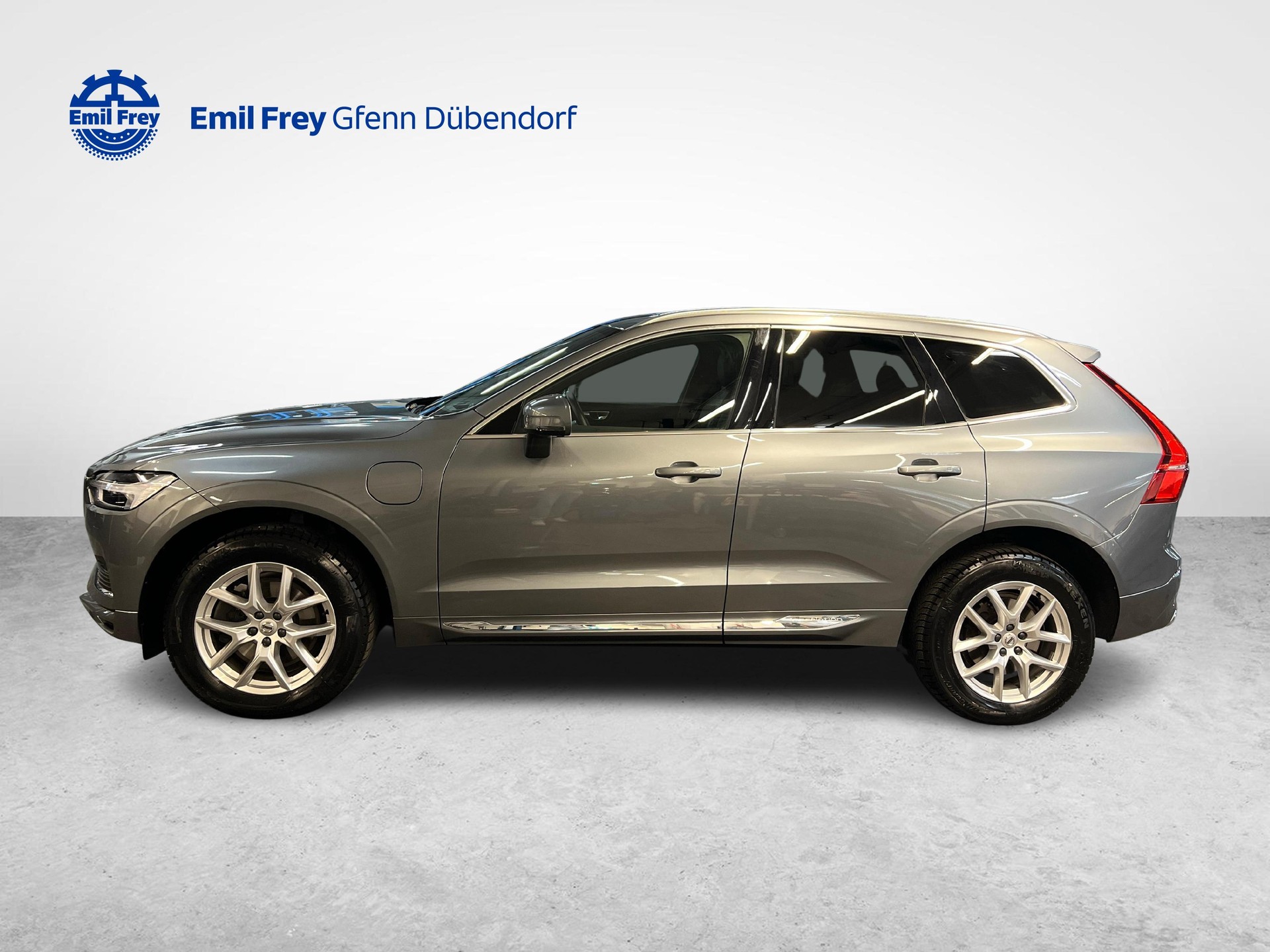 VOLVO XC60 2.0 T8 TE Inscription eAWD-image-2