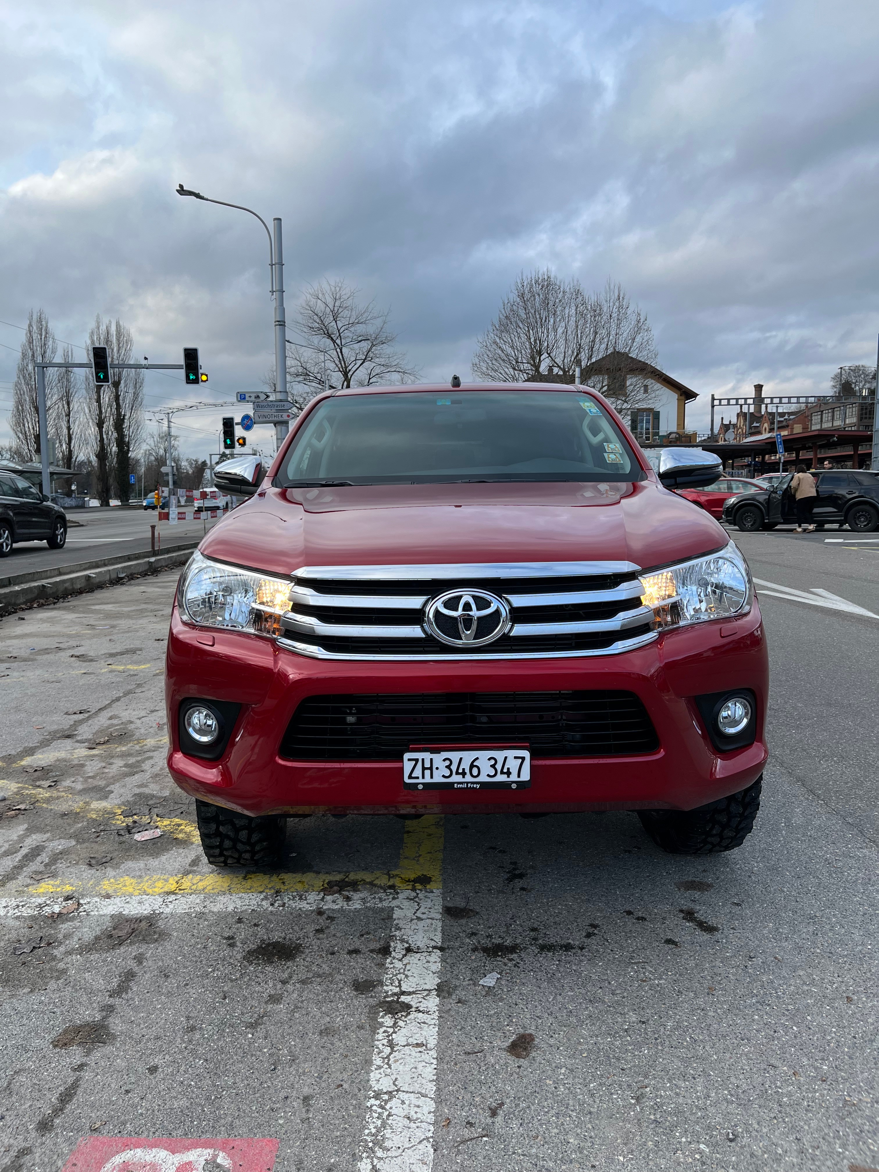 Car photo