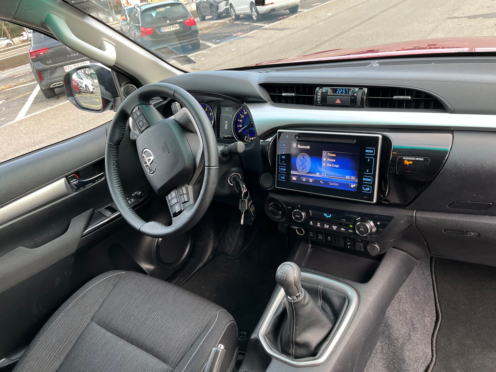 TOYOTA Hilux 2.4D-4D Comfort Double Cab 4x4-image-3