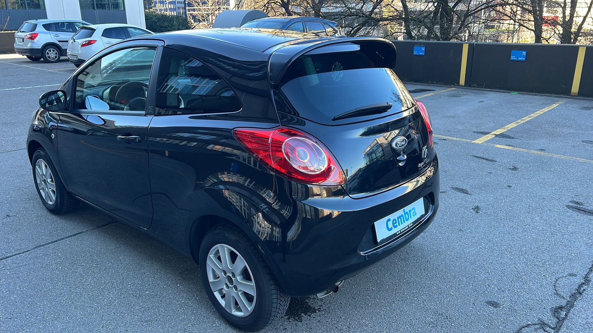 FORD KA 1.25 Trend-image-6