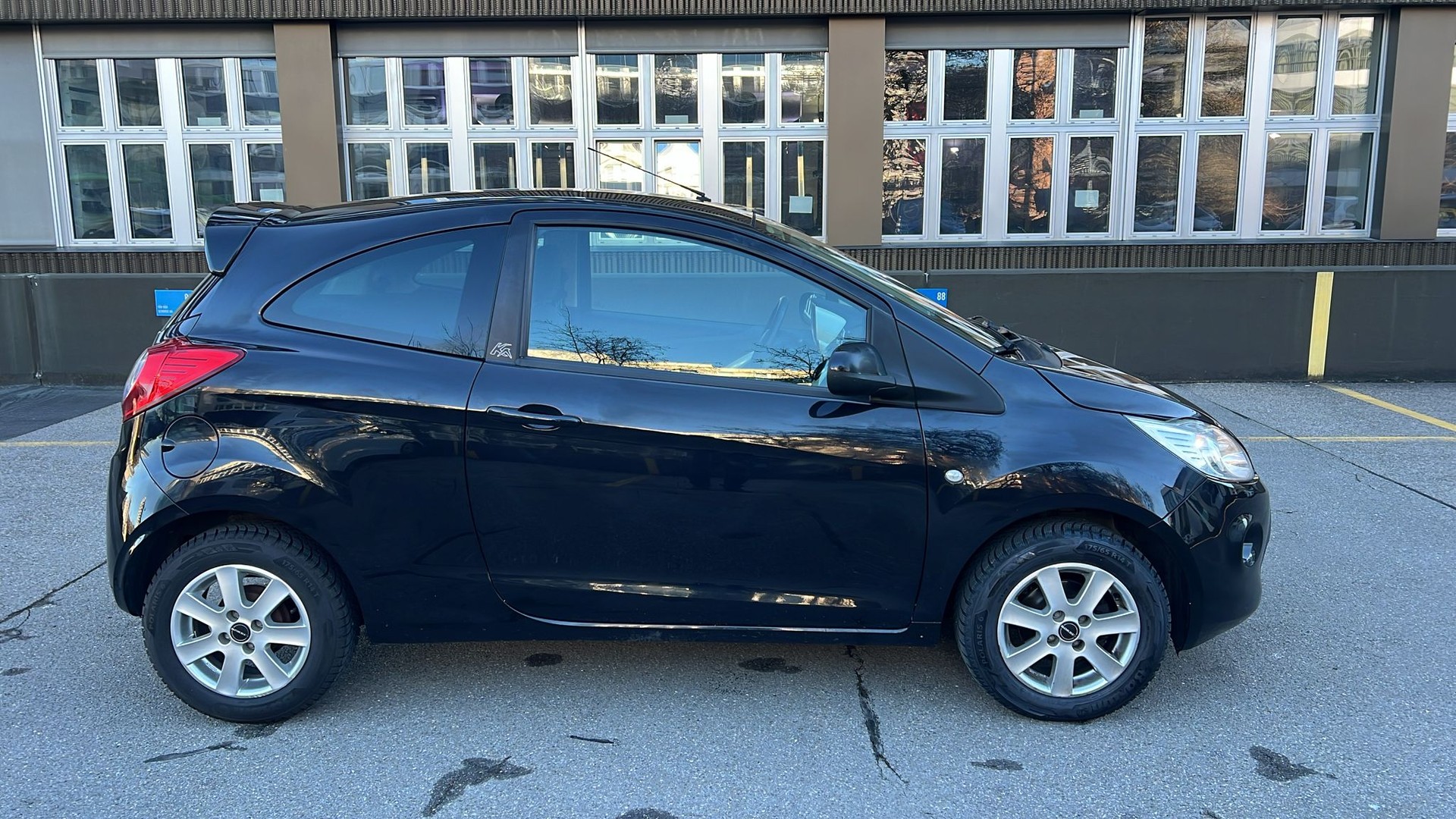 FORD KA 1.25 Trend-image-4