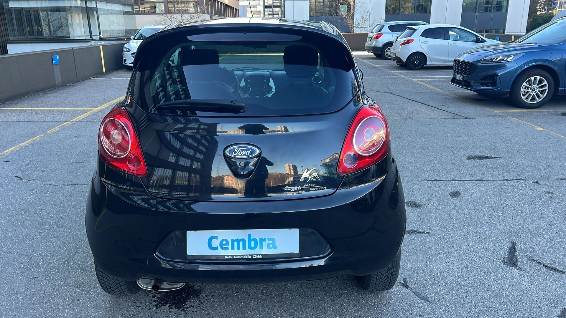FORD KA 1.25 Trend-image-7