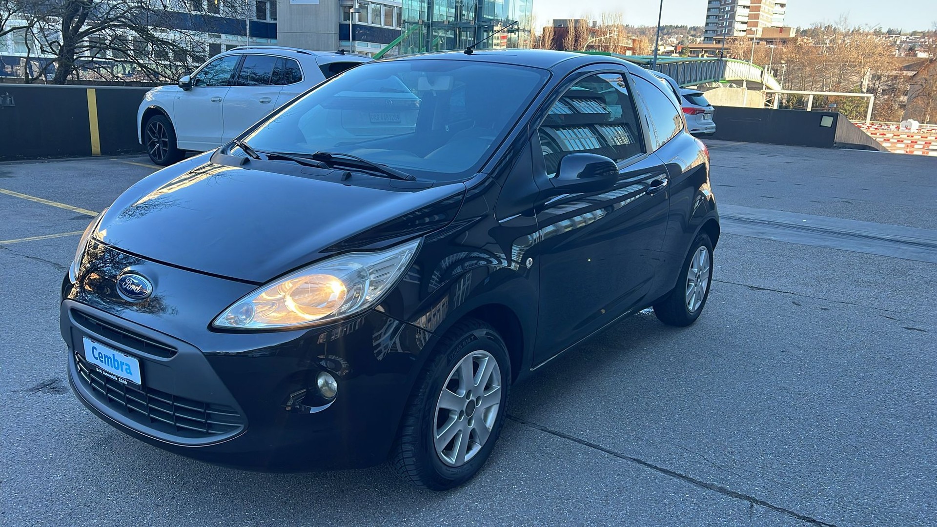 FORD KA 1.25 Trend
