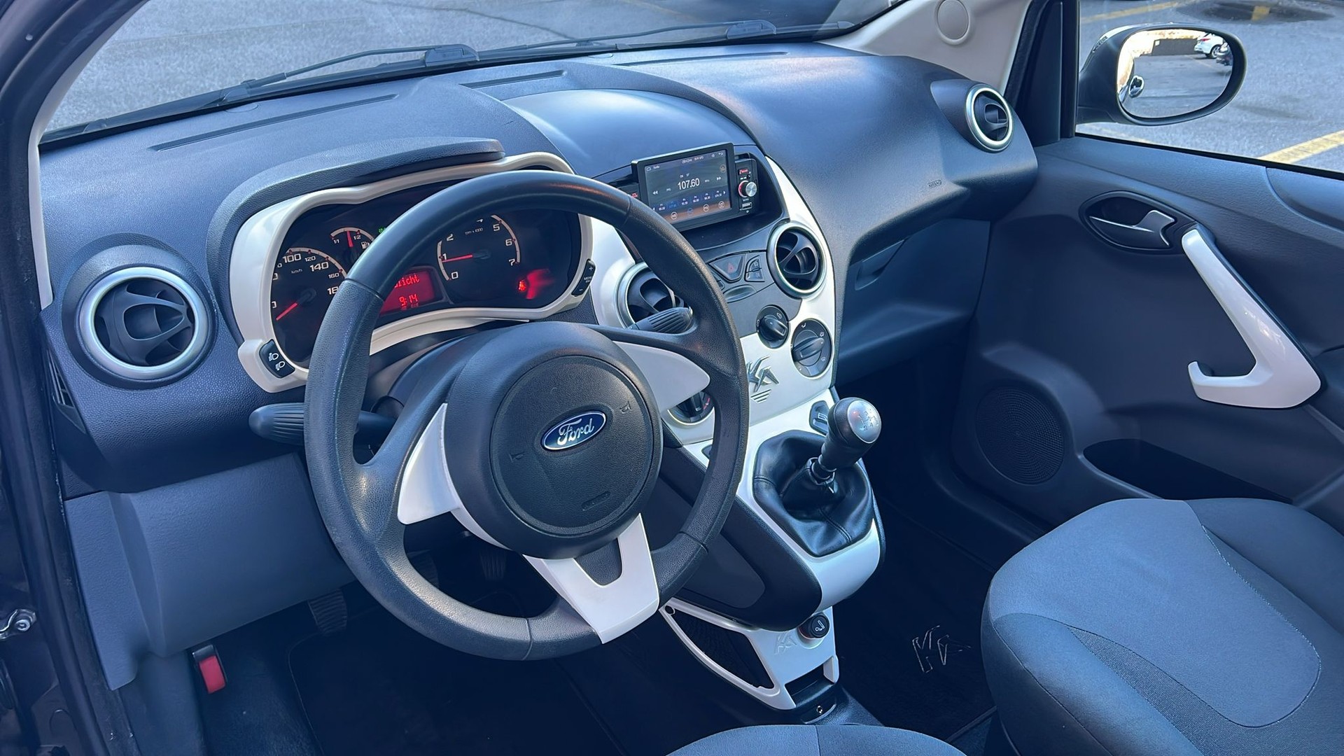 FORD KA 1.25 Trend-image-9