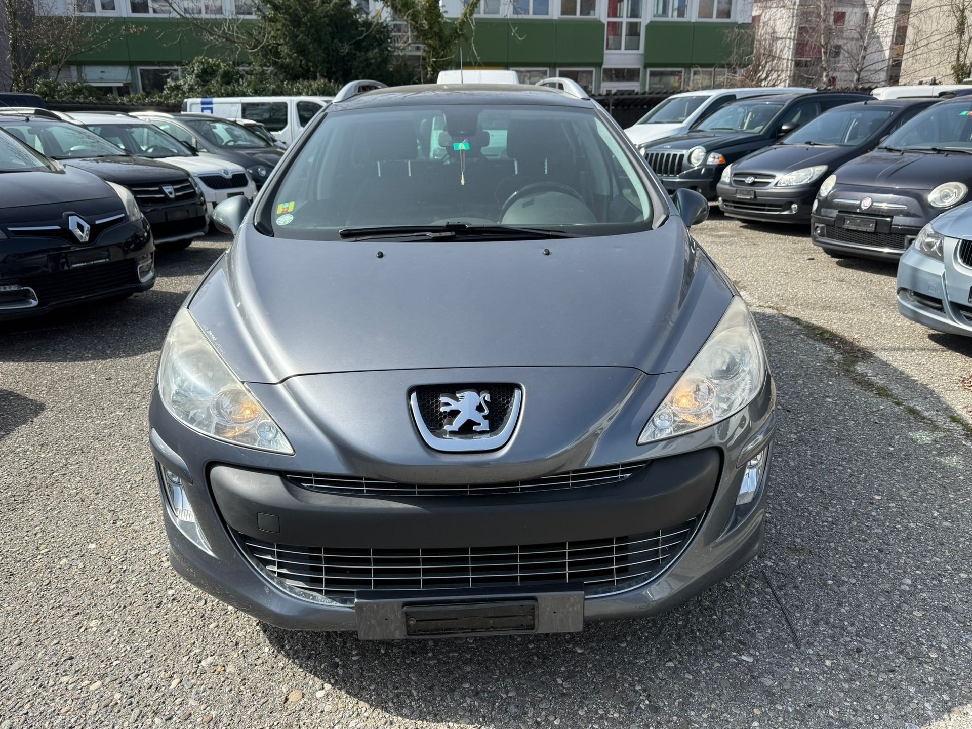 PEUGEOT 308 SW 1.6 HDI Trendy-image-0