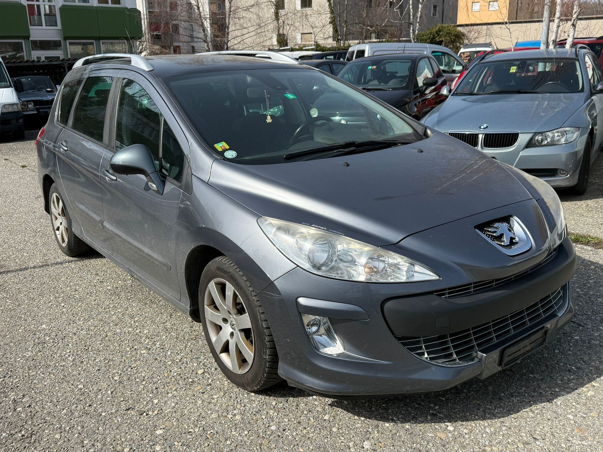 PEUGEOT 308 SW 1.6 HDI Trendy-image-1