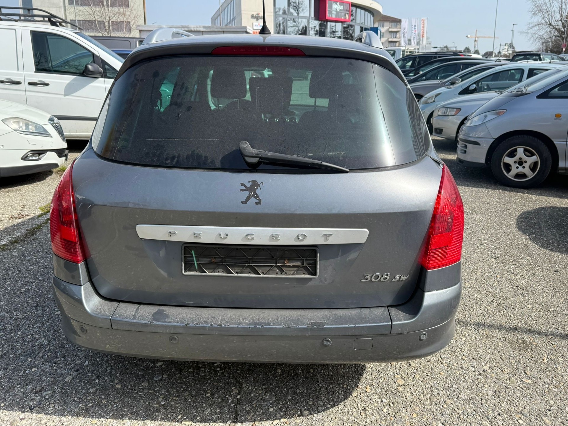 PEUGEOT 308 SW 1.6 HDI Trendy-image-7