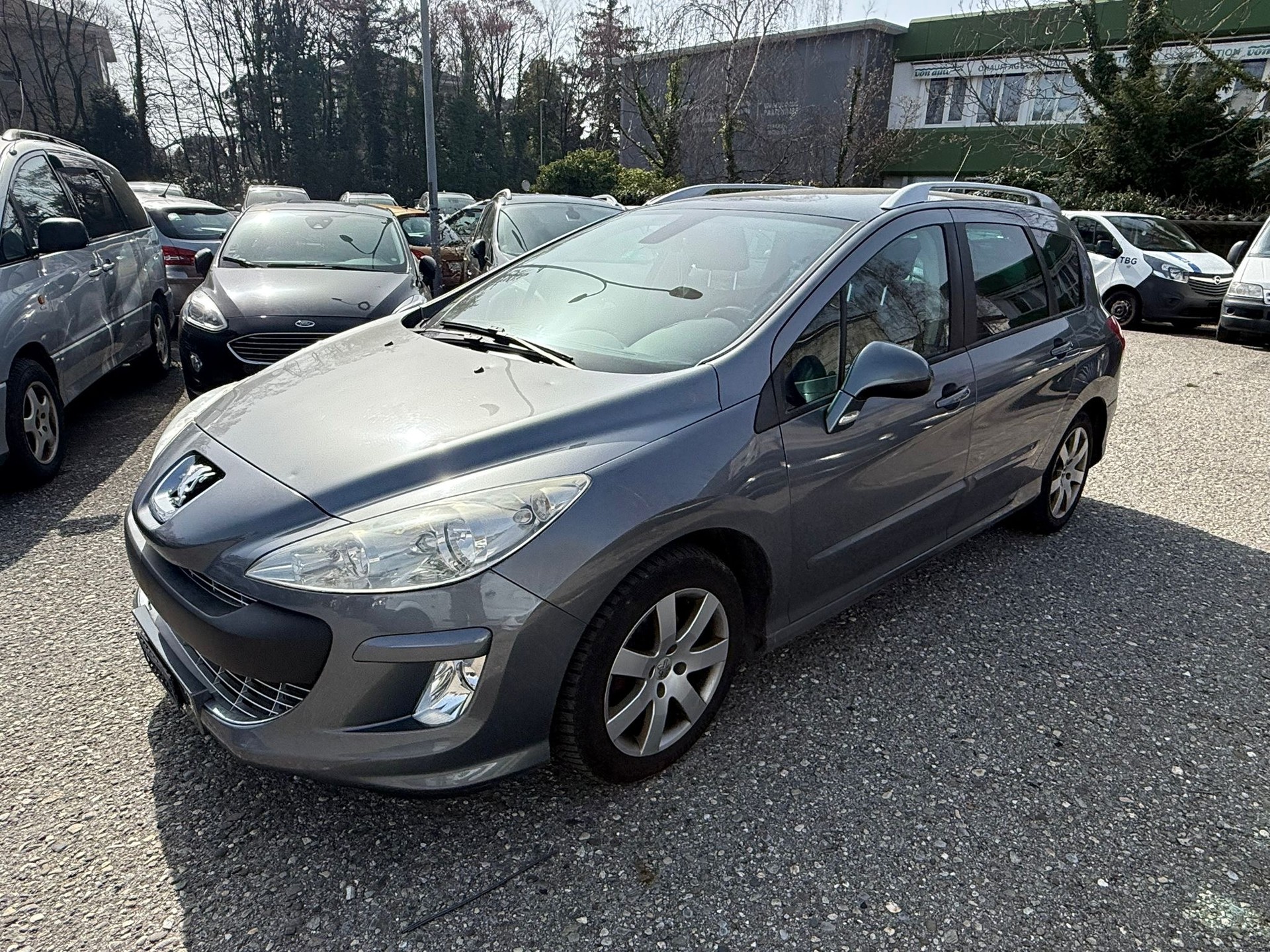 PEUGEOT 308 SW 1.6 HDI Trendy-image-2