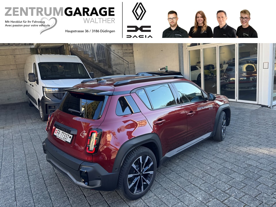 RENAULT R4 E-Tech Comfort Range 52 kWh Techno-image-6