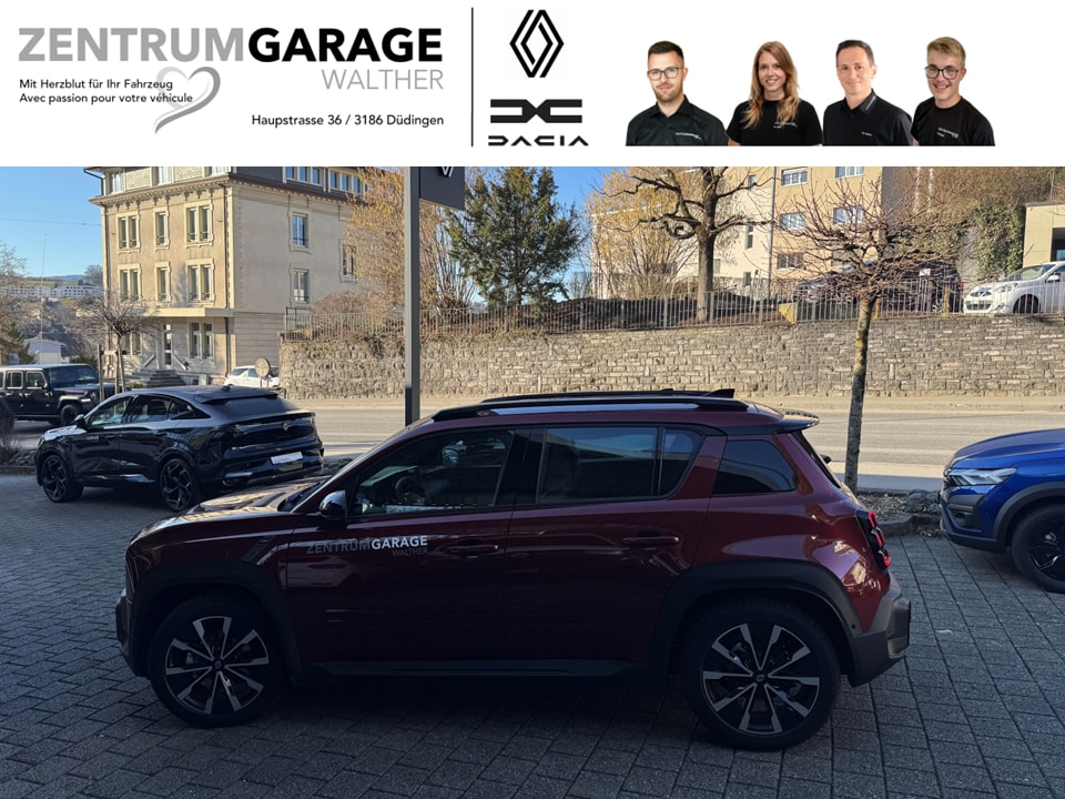 RENAULT R4 E-Tech Comfort Range 52 kWh Techno-image-3