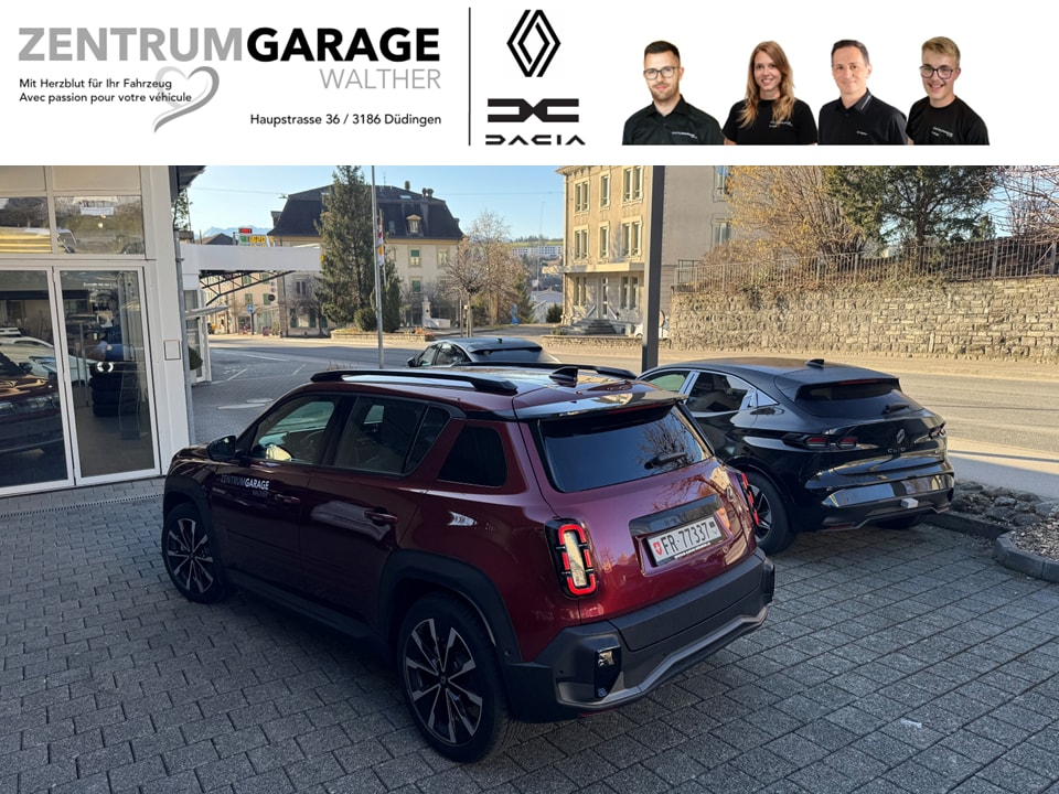 RENAULT R4 E-Tech Comfort Range 52 kWh Techno-image-4
