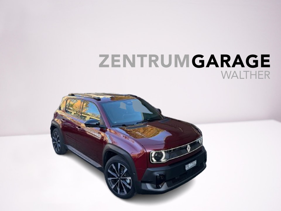 RENAULT R4 E-Tech Comfort Range 52 kWh Techno-image-0