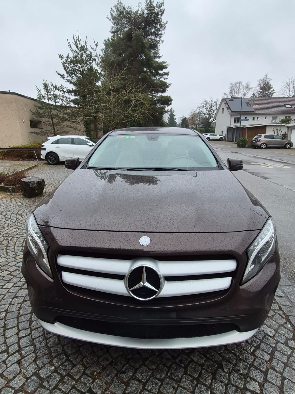 MERCEDES-BENZ GLA 200 CDI 4Matic 7G-DCT-image-0